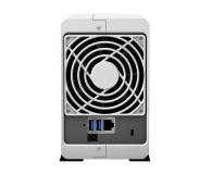 Synology DS218j (2xHDD, 2x1.3GHz, 512MB, 2xUSB, 1xLAN) - 389764 - zdjęcie 3